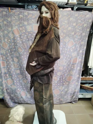 Disfraz Rubeus Hagrid