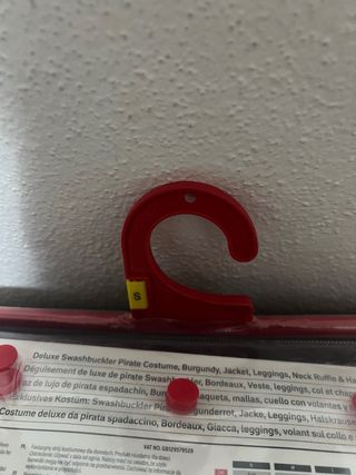 Disfraz Pirata Swashbuckler Deluxe Smiffy's