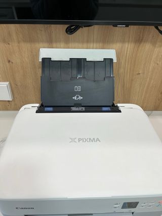 Impresora Canon Pixma TS5350i Blanca