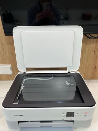 Impresora Canon Pixma TS5350i Blanca