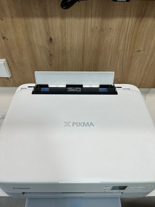 Impresora Canon Pixma TS5350i Blanca