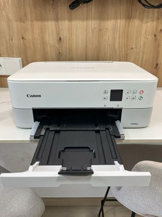 Impresora Canon Pixma TS5350i Blanca