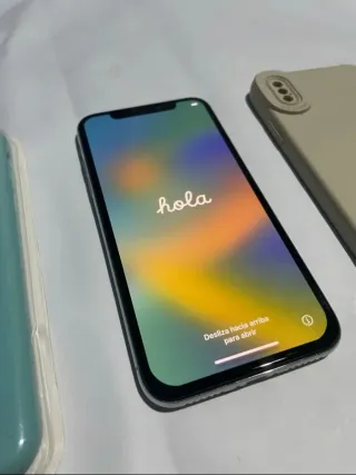 iPhone X Blanco 64GB