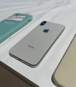 iPhone X Blanco 64GB
