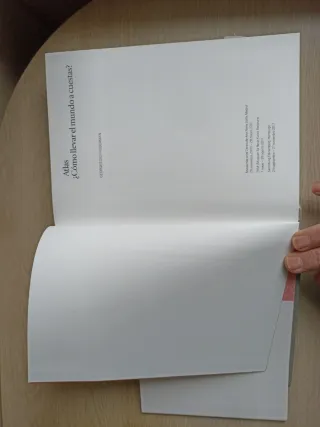 Atlas ¿cómo llevar el mundo a cuestas? : Museo ...