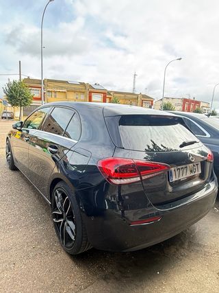 Mercedes-Benz Clase A 2018