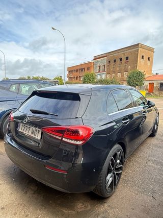 Mercedes-Benz Clase A 2018