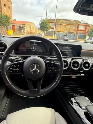 Mercedes-Benz Clase A 2018