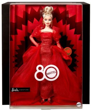 Barbie 80 Aniversario Edición Especial
