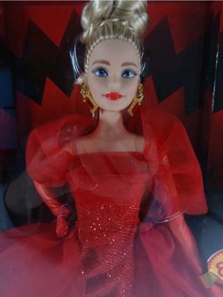 Barbie 80 Aniversario Edición Especial