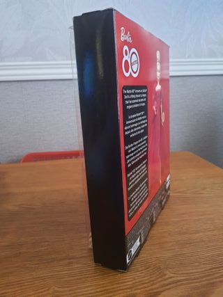 Barbie 80 Aniversario Edición Especial