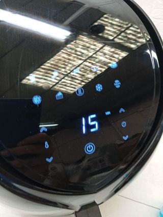 Freidora de aire Stillstern 6,5L