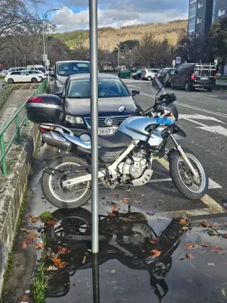 BMW F 650 GS 2007 A2