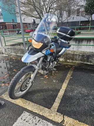 BMW F 650 GS 2007 A2