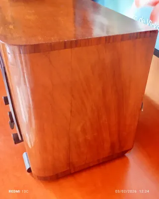 Radio Philips octode 510 (Leer Anuncio y Fotos)