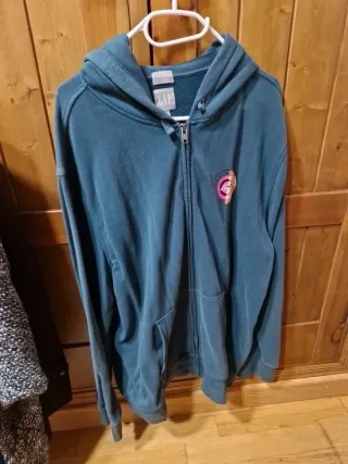 Sudadera Gap con cremallera