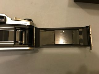 Cámara Asahi Pentax SV Plata