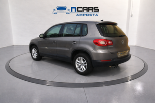 Volkswagen Tiguan 2011