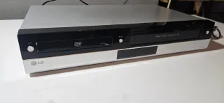Registratore DVD LG VCR Combi V190 + Telecomando