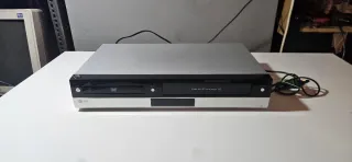 Registratore DVD LG VCR Combi V190 + Telecomando