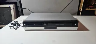 Registratore DVD LG VCR Combi V190 + Telecomando