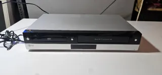Registratore DVD LG VCR Combi V190 + Telecomando