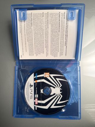 Spider-Man 2 PS5