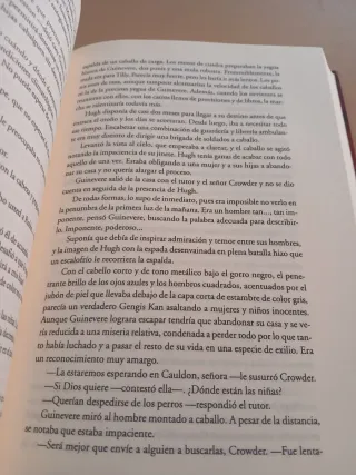 Libro novela romántica historca