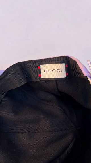 Conjunto 3 Gorras Gucci