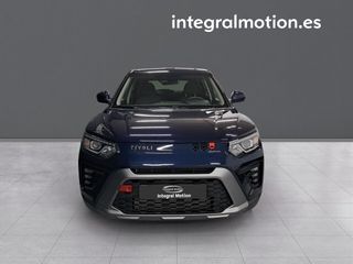 KGM Tívoli GLP Híbrido