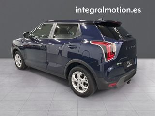 KGM Tívoli GLP Híbrido