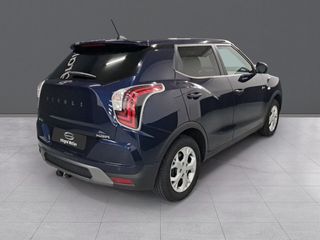 KGM Tívoli GLP Híbrido