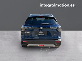 Suzuki SCross 1.4T S2 Mild Hybrid