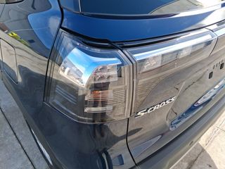 Suzuki SCross 1.4T S2 Mild Hybrid