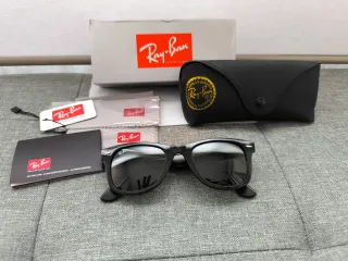 Gafas de Sol Ray-Ban Originales Negras