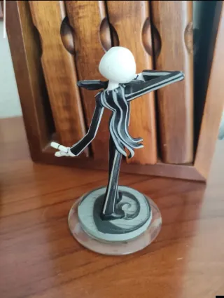 Figura Jack Skellington Disney Infinity
