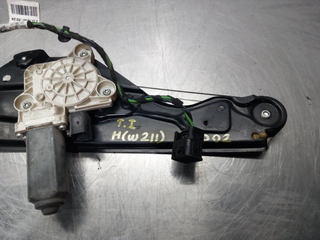 ELEVALUNAS TRASERO IZQUIERDO MERCEDES-BENZ CLASE