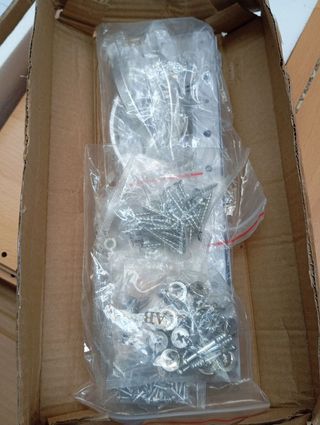 Mesita Noche 3 cajones Vida Designs