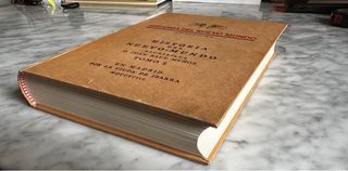 Historia del nuevo mundo