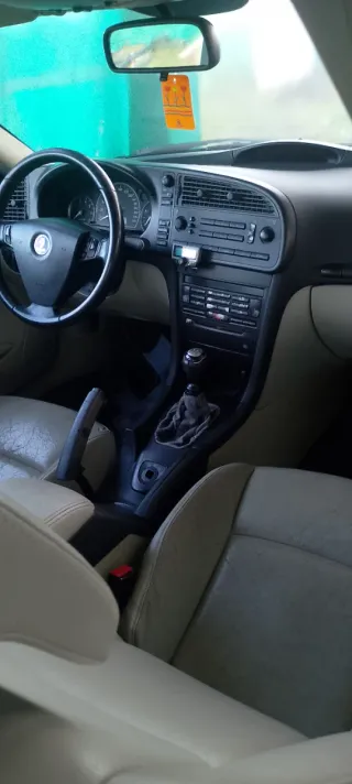 Saab 9-3 2004