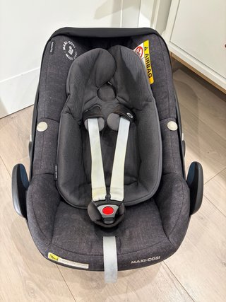 Maxi-Cosi Pebble Plus Silla de Coche
