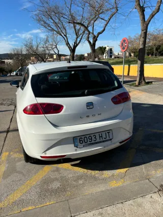 SEAT LEON COPA 2012 160.000KM!!!