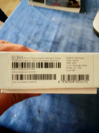 HONOR 200 Smart Teléfono Móvil