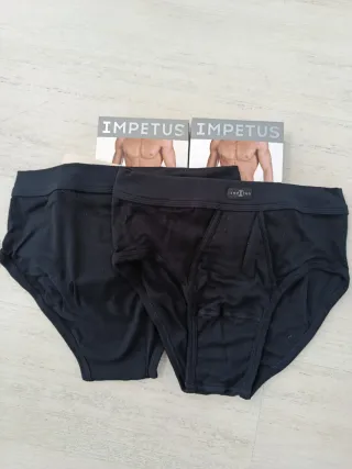 Impetus Slip Abierto Caballero Negro