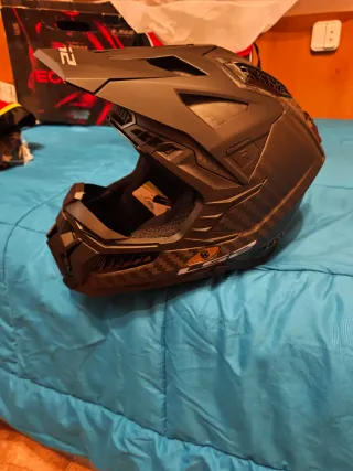 Casco LS2 MX703 X-Force Carbono