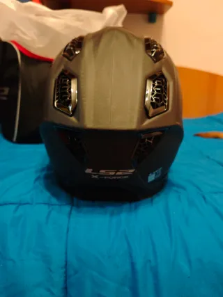 Casco LS2 MX703 X-Force Carbono