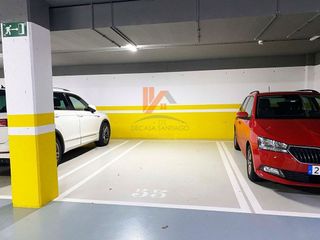 Garaje en venta en Conxo en Santiago de Compostela