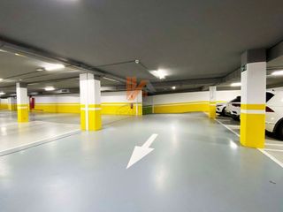 Garaje en venta en Conxo en Santiago de Compostela