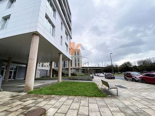 Garaje en venta en Conxo en Santiago de Compostela