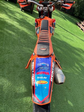 KTM SX-F 250 Motocross, no matriculada